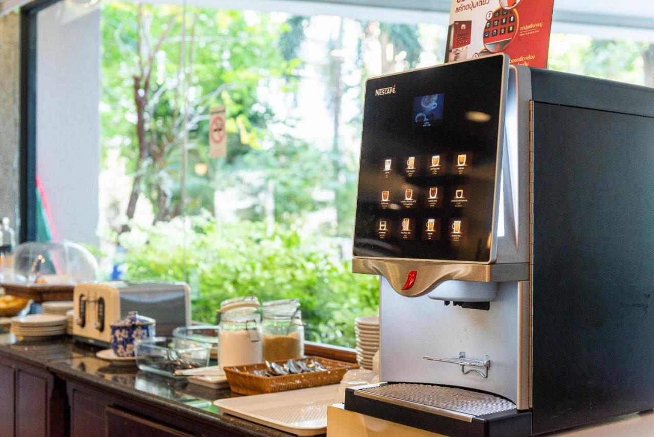 Nonthaburi Palace Hotel Luaran gambar