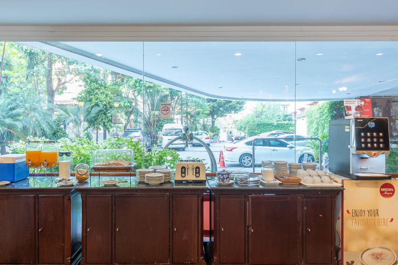 Nonthaburi Palace Hotel Luaran gambar