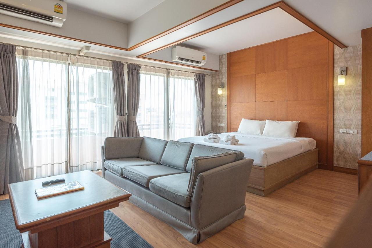 Nonthaburi Palace Hotel Bilik gambar
