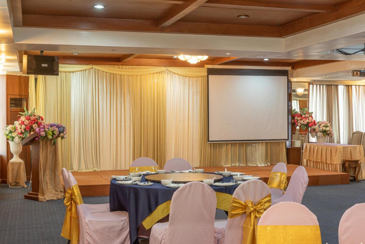 Nonthaburi Palace Hotel Luaran gambar