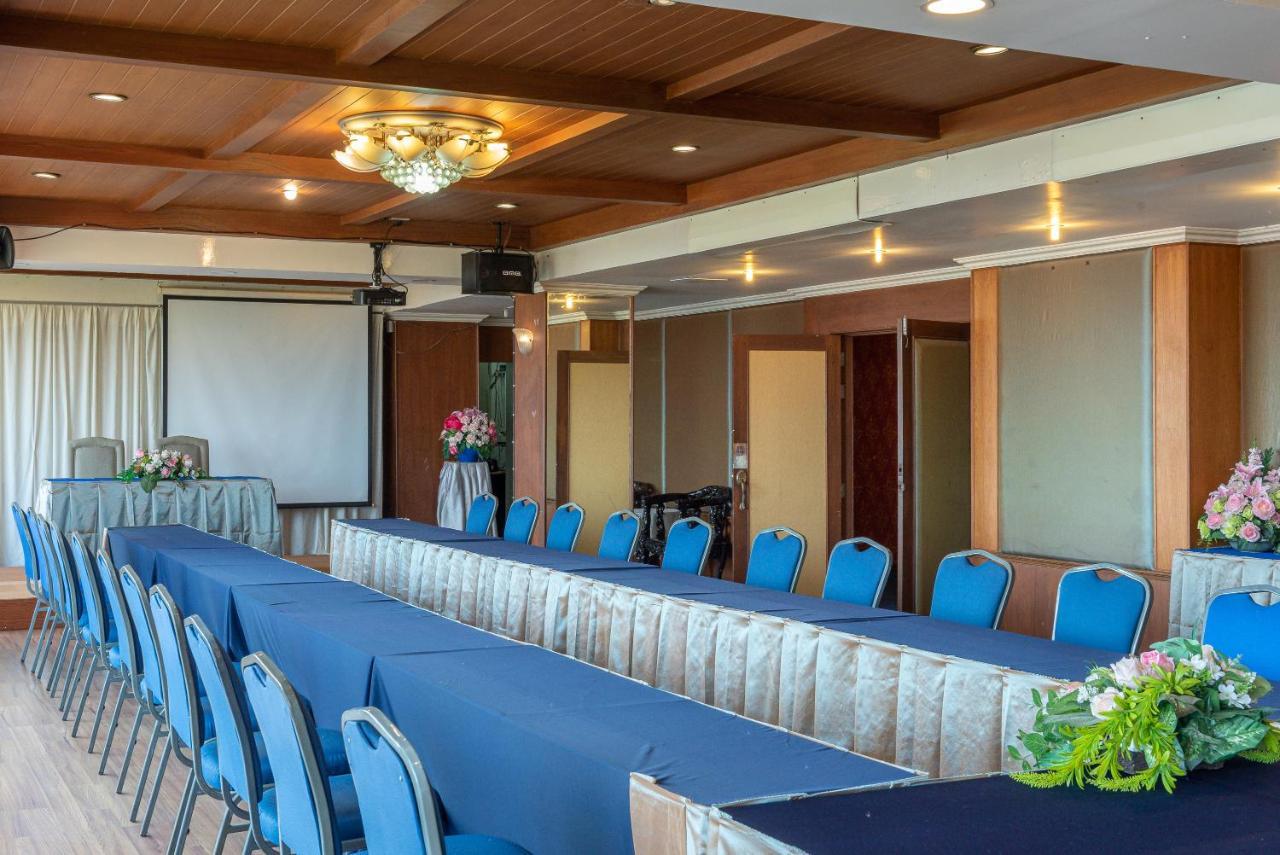 Nonthaburi Palace Hotel Luaran gambar
