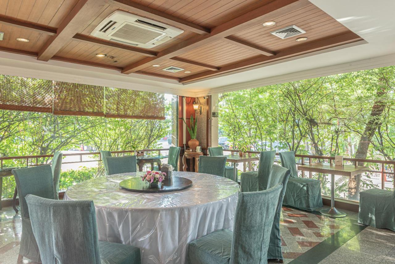 Nonthaburi Palace Hotel Luaran gambar