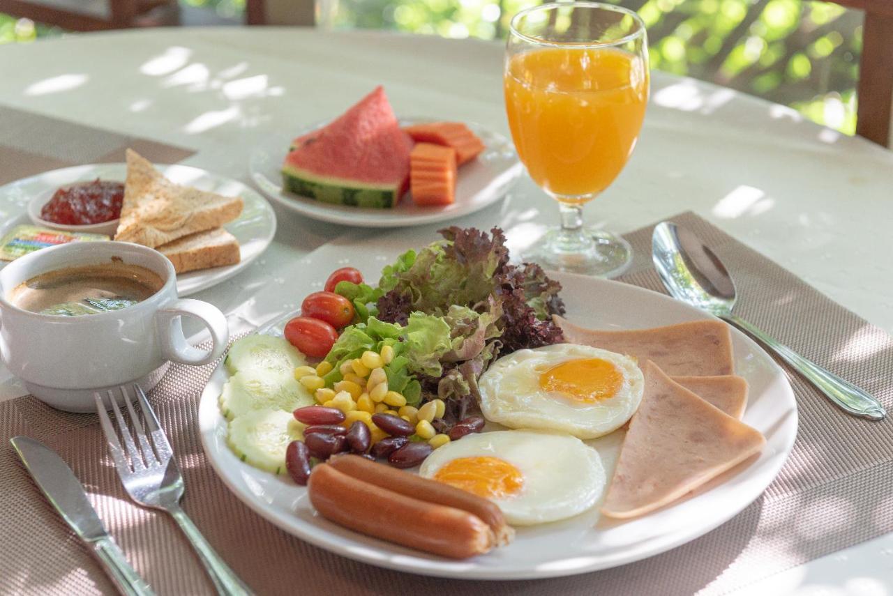 Nonthaburi Palace Hotel Luaran gambar