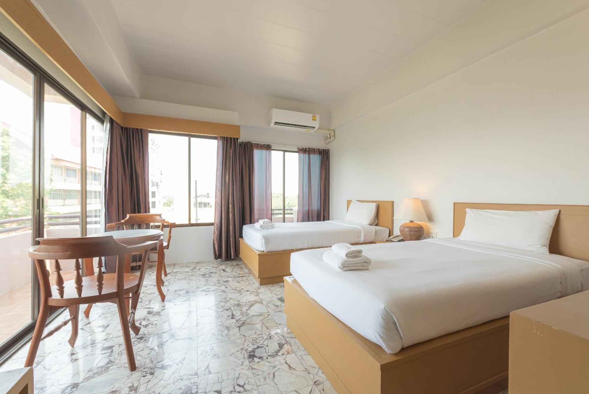 Nonthaburi Palace Hotel Luaran gambar
