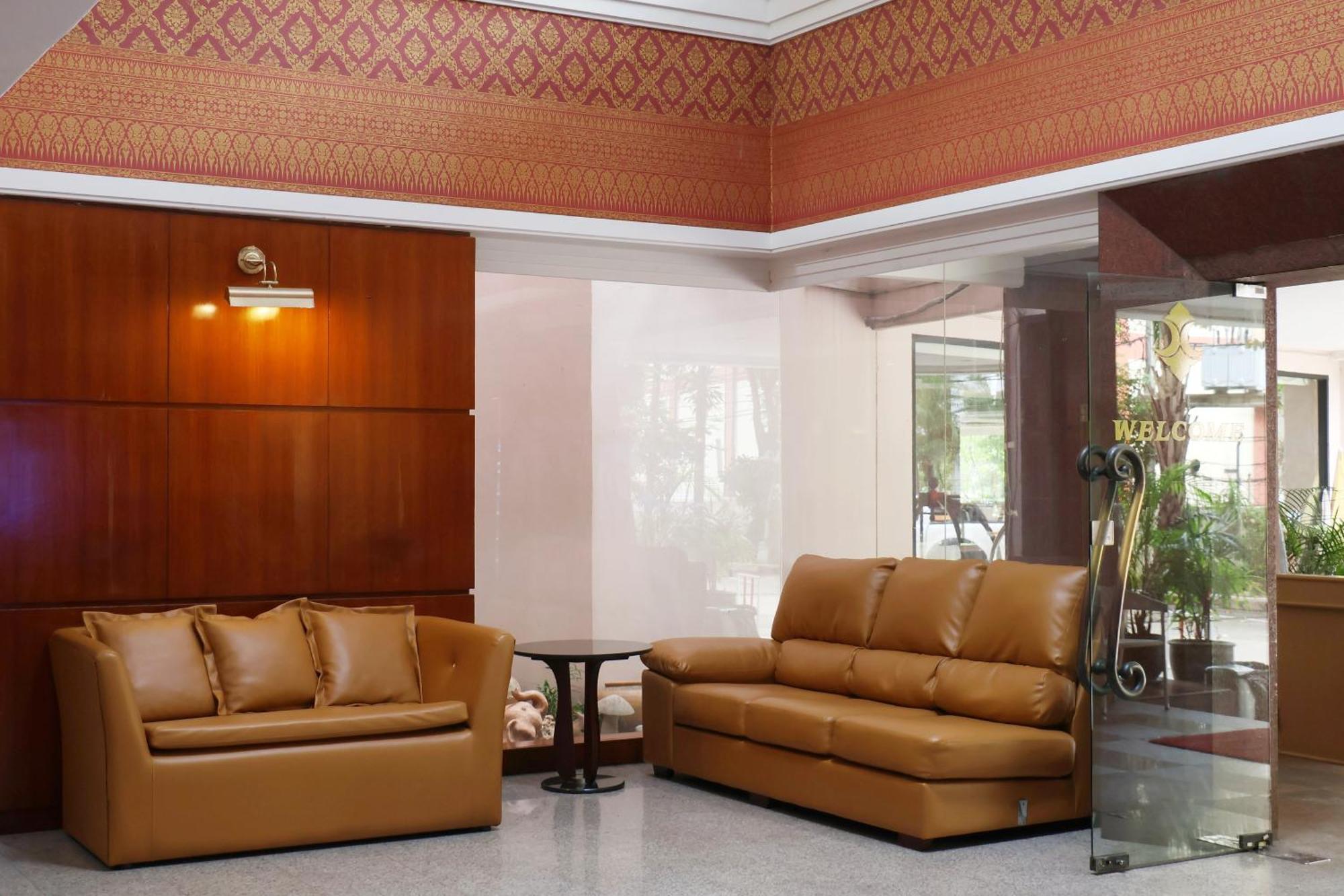 Nonthaburi Palace Hotel Luaran gambar
