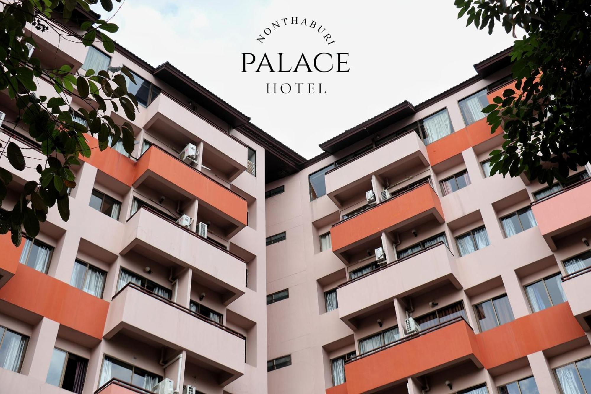 Nonthaburi Palace Hotel Luaran gambar
