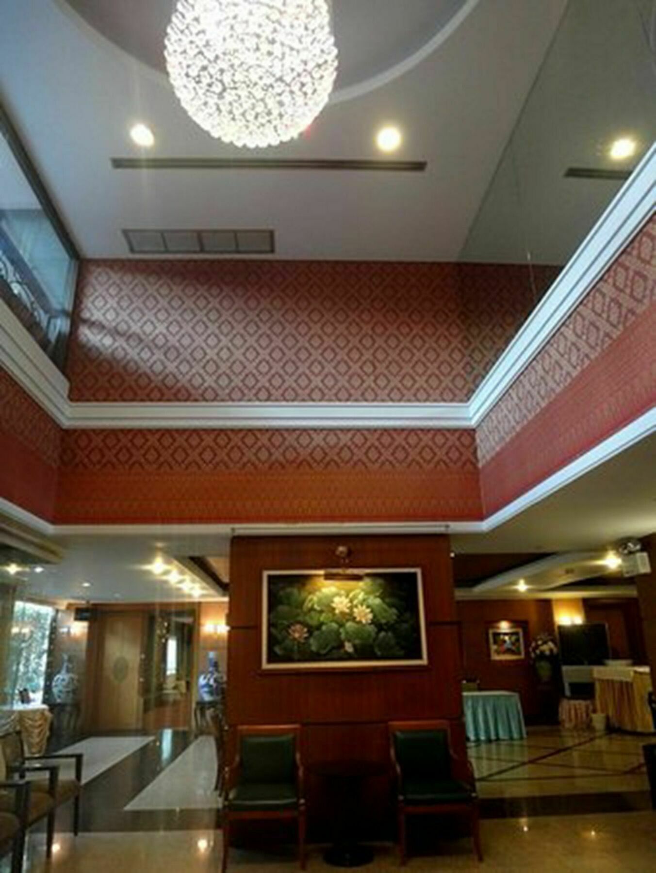 Nonthaburi Palace Hotel Luaran gambar
