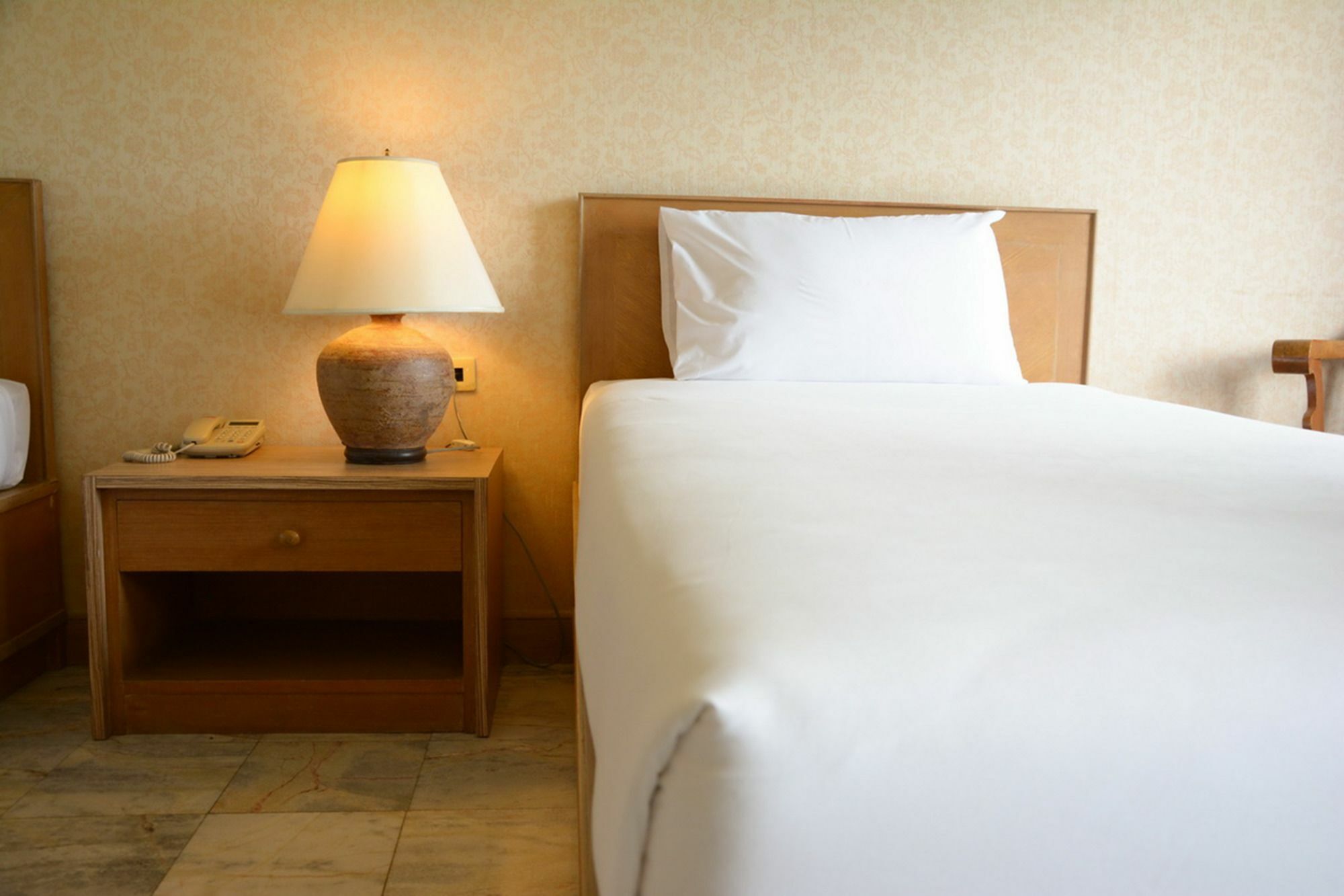 Nonthaburi Palace Hotel Luaran gambar